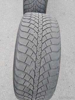 Disky BMW 5x120 r16 ET20 - 4