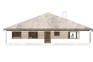 RODINNÝ DOM OLIVIA s úžitkovou plochou 128 m2 - 4