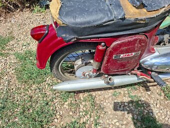 Jawa 350/360 - 4