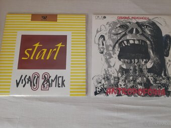 CD, Vinyl a kazety na predaj - 4
