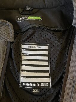 Predám Kawasaki motobundu - 4