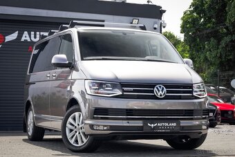 Volkswagen Multivan 2.0 BiTDI Highline 4MOTION DSG Webasto - 4