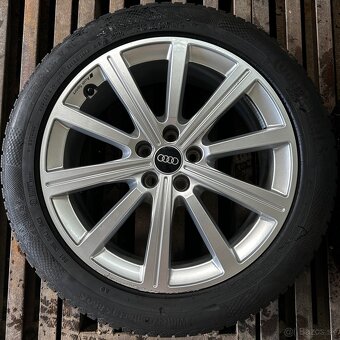 5x112 R19 7,5J ET38 Audi RSQ3+ 225/50 R19 Continental - 4