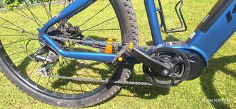 E bike KROSS Hexagon BOOST 3.0 - 4