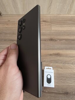 Samsung s24 ultra + smartTag2 + kryt - 4
