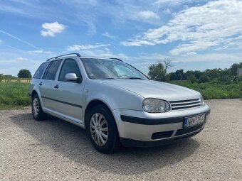 Golf 1.9TDI 74kw Nová STK - 4