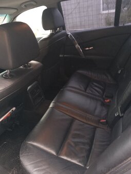 Predám BMW 530 - 4