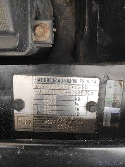 Fiat Croma II 1.9 JTD 110 KW Automat - 4