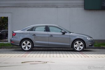 Audi A3 1.6 TDI Ambition S tronic 1.majiteľ - 4