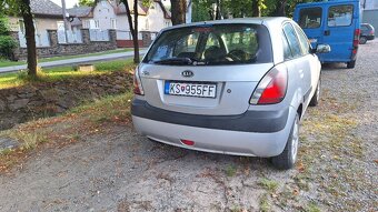 Predám Kia Rio - 4