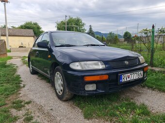 Mazda 323 1996 1.5 - 4