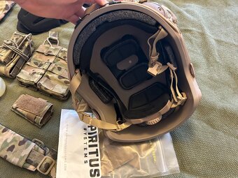 Airsoft gear, sumky atd (upratovanie) - 4