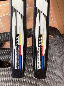 Detský bežkárskych set Salomon klasik - 4