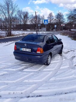 VW Polo Classic - 4