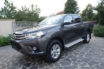 Toyota Hilux DC 2.4 I D-4D Active - ODPOČET DPH - 4
