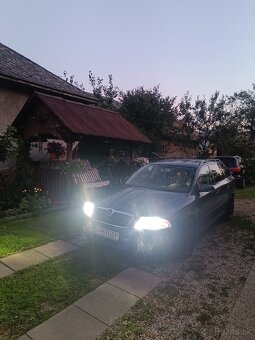 Škoda Octavia 2 - 4