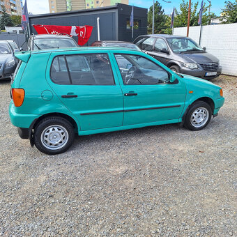 Volkswagen Polo 1.4 benzín - 4