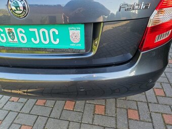 Škoda Fabia - 4