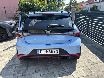 Hyundai i20N 1.6 GDi 150kW- BabyN (full PPF) - 4