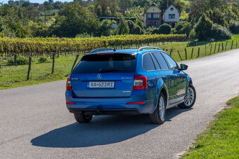Škoda Octavia 3 Combi GreenLine 1.6 TDI, 110k - 4