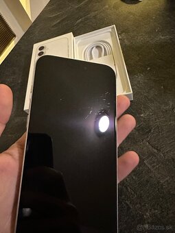 iPhone 16 Plus 128GB White - 4