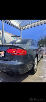 Predám Audi A4 - 4