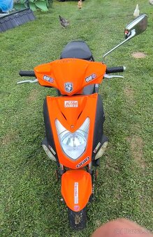 Kymco 50 - 4
