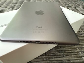 Predam Apple iPad mini 5 Wi-Fi 64GB Space Gray MUQW2FD/A - 4