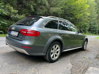 Audi A4 Allroad 2.0 TDI 4x4 Quattro - 4