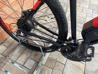 Elektrobicykel Kross Hexagon Boost - 4