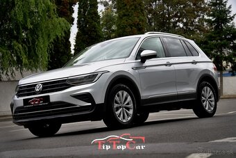 ⏩ Volkswagen Tiguan 2.0 TDI EVO Life DSG – TOP STAV – DPH - 4