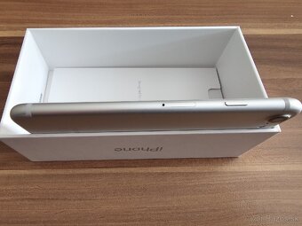 Predam Iphone 7 128GB silver - 4