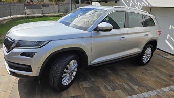 Škoda Kodiaq Style+ 1.4tsi 110kw DSG 360° kamera, Alcantara - 4