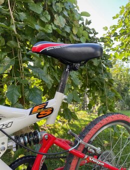 Detsky bicykel Dema Vega FS 20” - 4