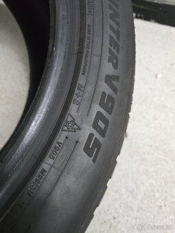 Yokohama zimné 255/50 R20 - 4