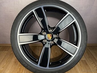 Originál letní kolesa Porsche Cayenne SUV R22 - 4