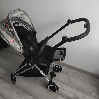 Cybex Mios 2 - 4