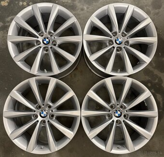 Hliníkové disky 5x112 R18 BMW 7, Audi, VW , Škoda, Seat - 4