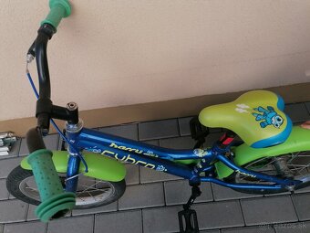 Chlapčensky bicykel 16 - 4