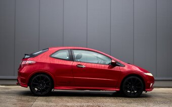 Honda Civic 1,4i-VTEC 73kW - 4