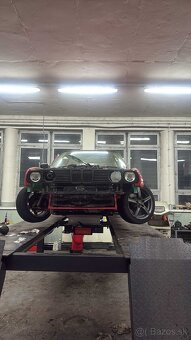 Lock kit bmw e30 5x120 - 4