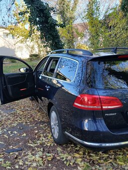 Passat b7 1.6 TDI 77KW BLUEMOTION - 4