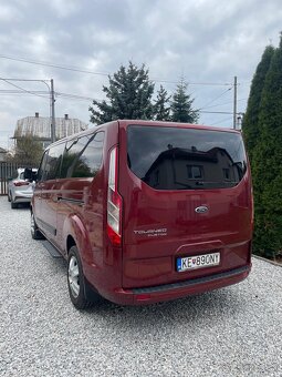 FORD Tourneo Custom - Dlhá verzia 2.0tdci 136KW 8miest. - 4