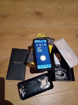 Predám alebo vymením Ulefone Armor 26 Ultra Walkie Talkie 5G - 4