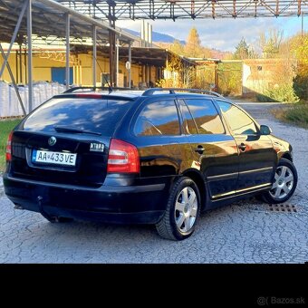 ŠKODA OCTAVIA COMBI 1.9 TDI DSG BEZ DPF - 4