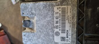 Riadiace jednotky motora vw škoda seat audi - 4