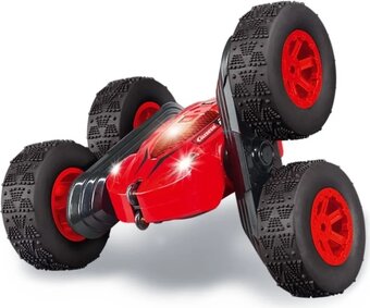 Adventný kalendár kaskadérske auto carrera - 4