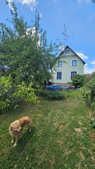 Predám rodinný dom plus objekt na podnikanie v Ɓánovciach n. - 4