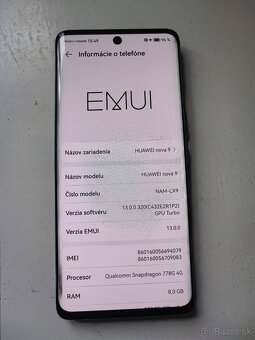 Huawei nova 9 - 4