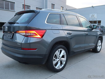Škoda Kodiaq 4x4 DSG 7-miestny panorama 67tis.km odpočet DPH - 4